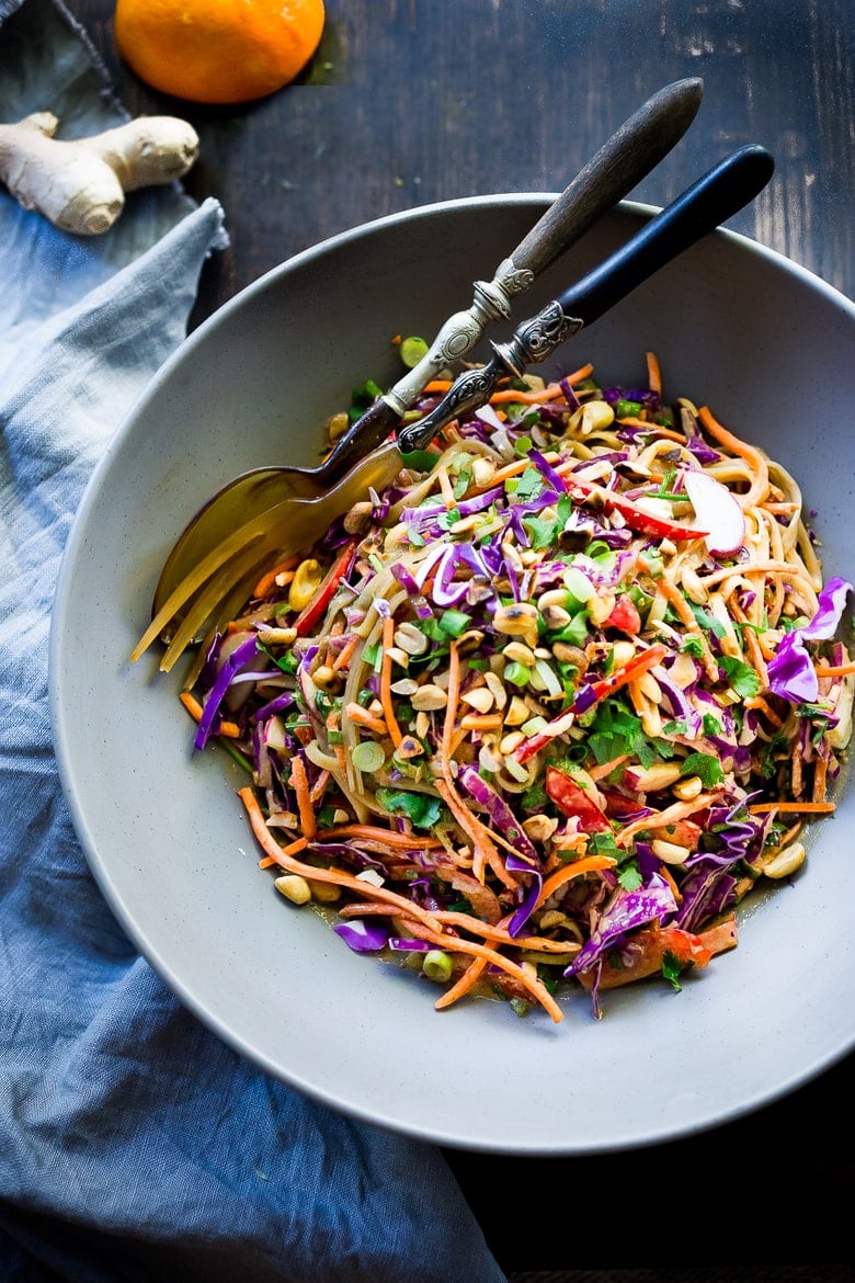 Thai Noodle Salad 