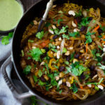 Vegetarian Biryani Recipe