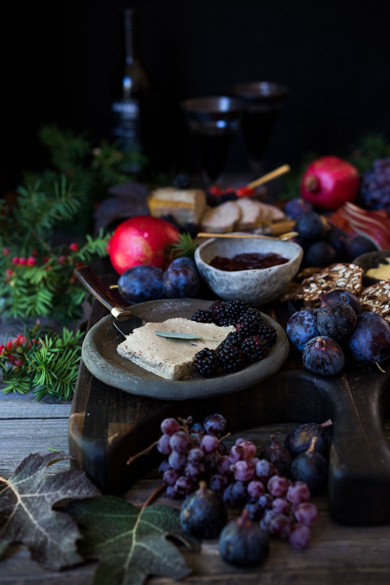 How to make a Charcuterie Board- the perfect appetizer for holiday dinners, gatherings and events. Easy, beautiful and impressive!