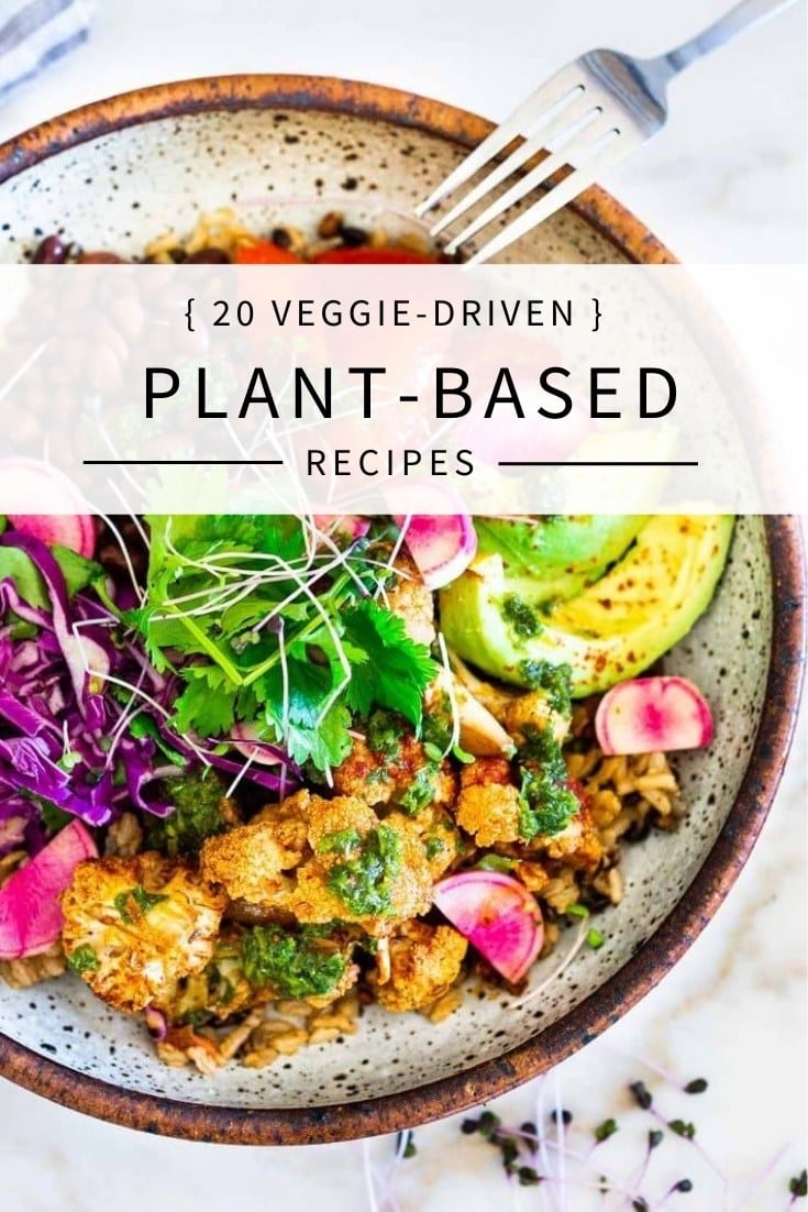 Veggie Driven Plant Based Recipes Feasting At Home