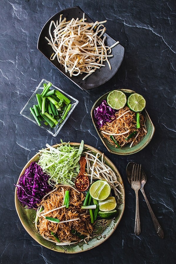 Authentic Pad Mee Recipe