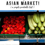 What to Buy at an ASIAN MARKET! A list of my favorite "go-to" ingredients! #asianmarket