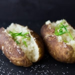 Instant Pot Baked Potatoes