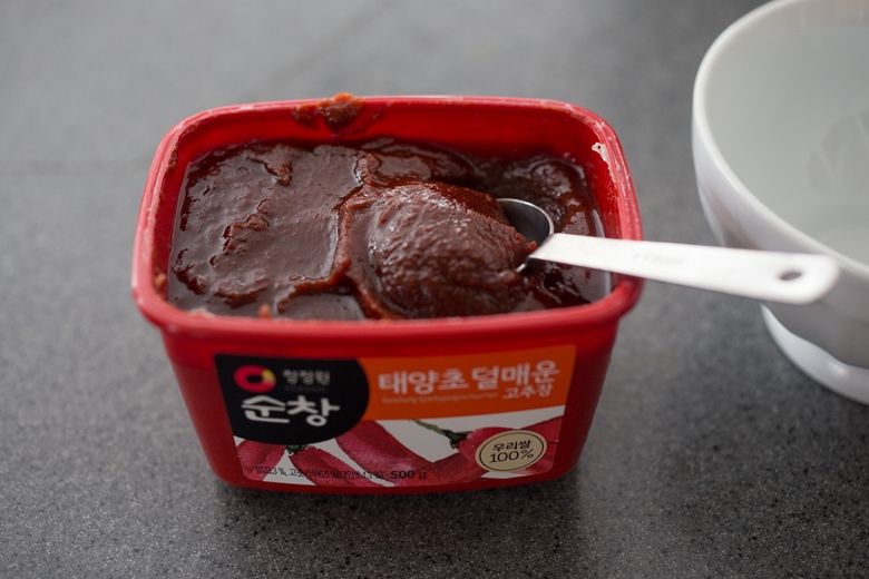 Fermented Korean Chili Paste 