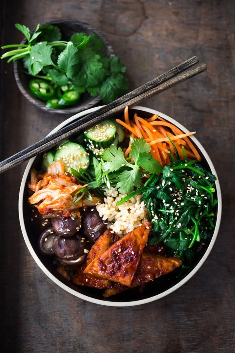 100+ Easy Healthy Asian Recipes | Feasting At Home