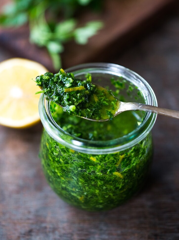 Gremolata Recipe  Feasting at Home