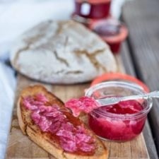 Rose Petal Jam Recipe-image