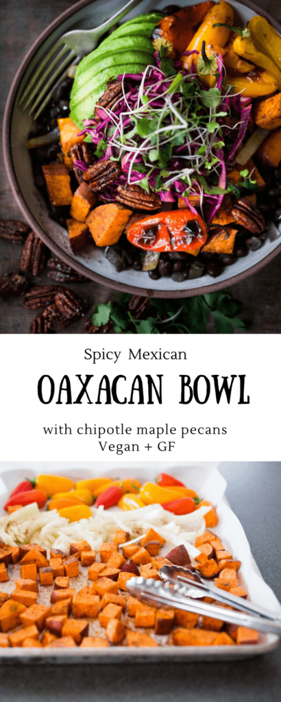 Oaxacan Bowl