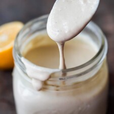 Easy Tahini Sauce Recipe-image