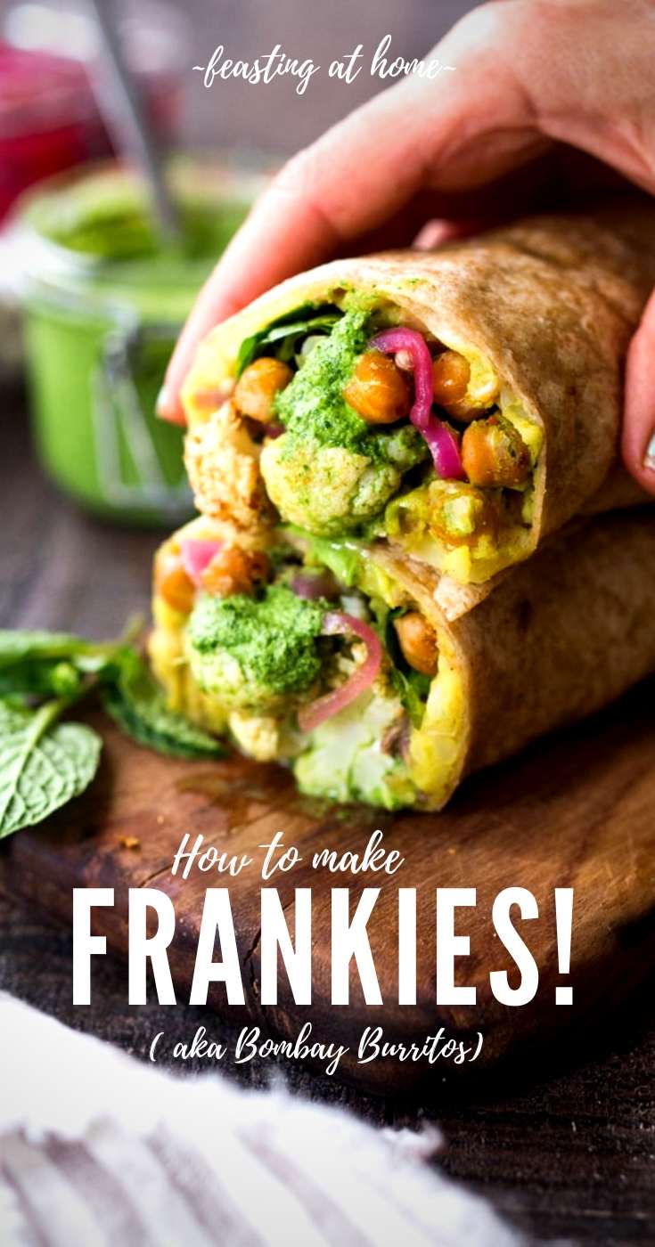 Frankies! (aka Bombay Burritos)
