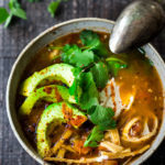 chicken tortilla soup