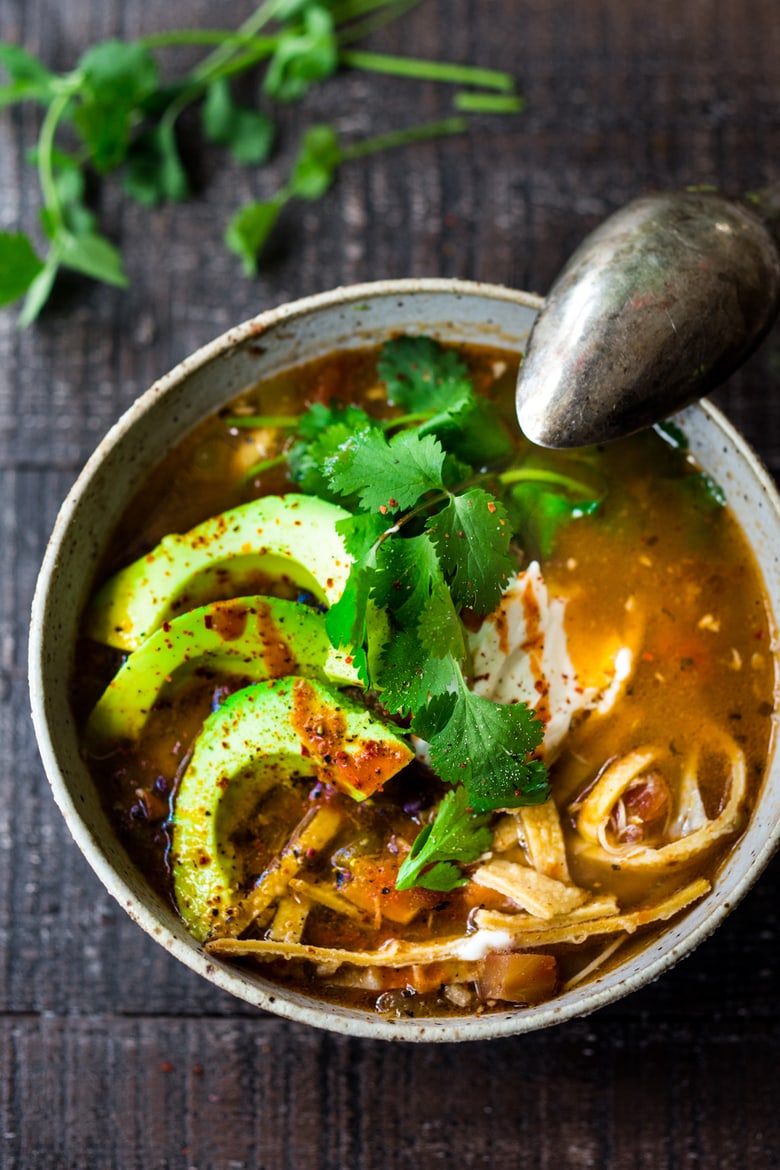 Crock Pot Taco Soup Chicken - Slow Cooker Taco Soup Recipe Home Made Interest : It takes about 30 minutes to cook this taco soup on the stove top but it can simmer much longer than that to deepen the flavors.