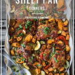 sheet pan dinners