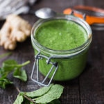 Cilantro Mint Chutney Recipe