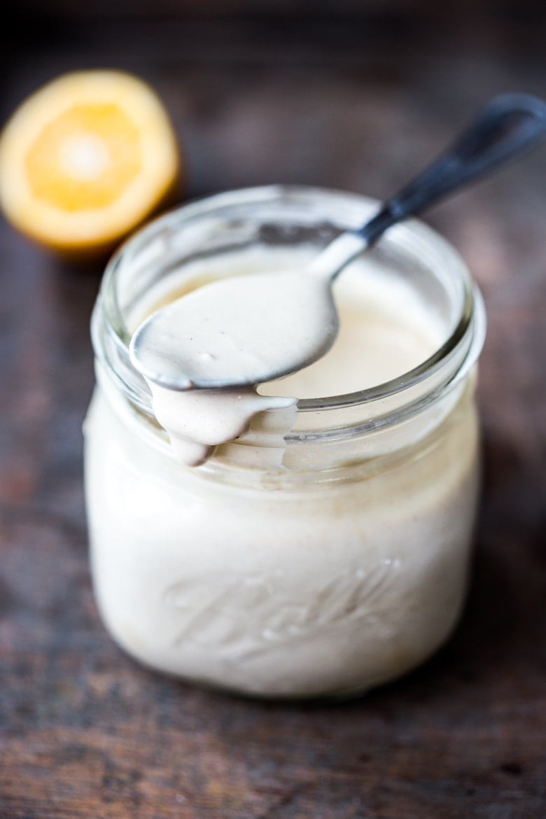 Arabische Tahini Sauce - Rezepte Suchen