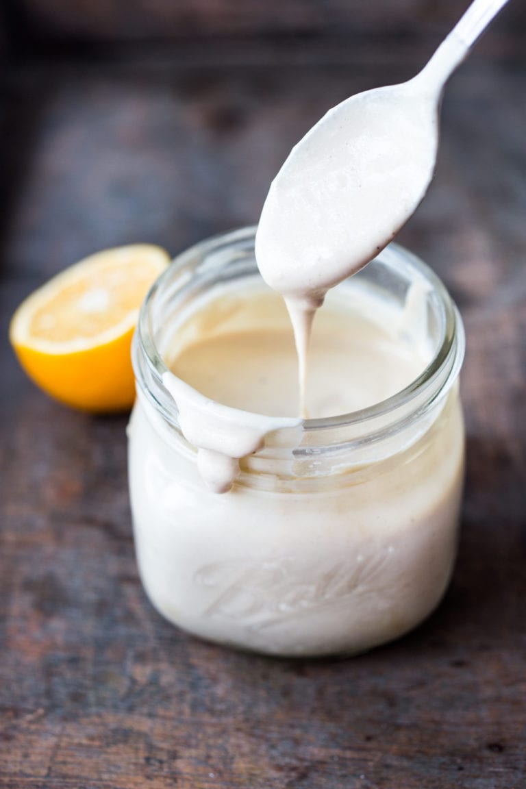 The Best Tahini Sausce Feasting At Home