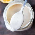 Tahini Sauce Recipe