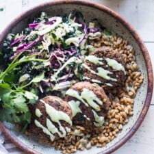 Lentil Patties