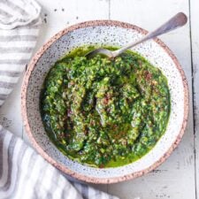 Zhoug Recipe (Zhug)