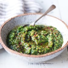 Authentic Zhoug Sauce Recipe (Zhug) -image
