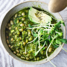 Cassoulet Vert -image
