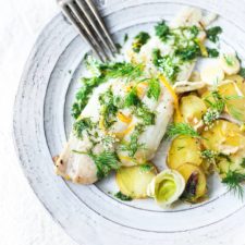 Dover Sole Recipe