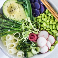 Green Goddess Bowl