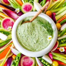 Green Goddess Dressing