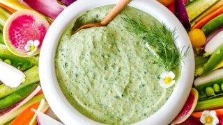 Green Goddess Dressing Green Goddess Dressing