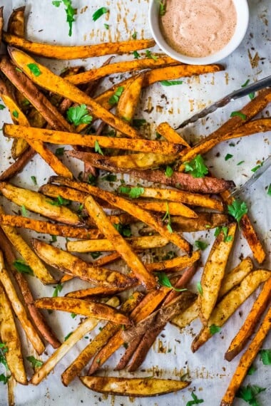 Sweet Potato Fries