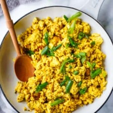Tofu Scramble Recipe