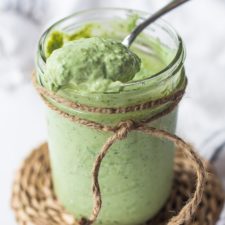 Vegan Green Goddess Dressing -image