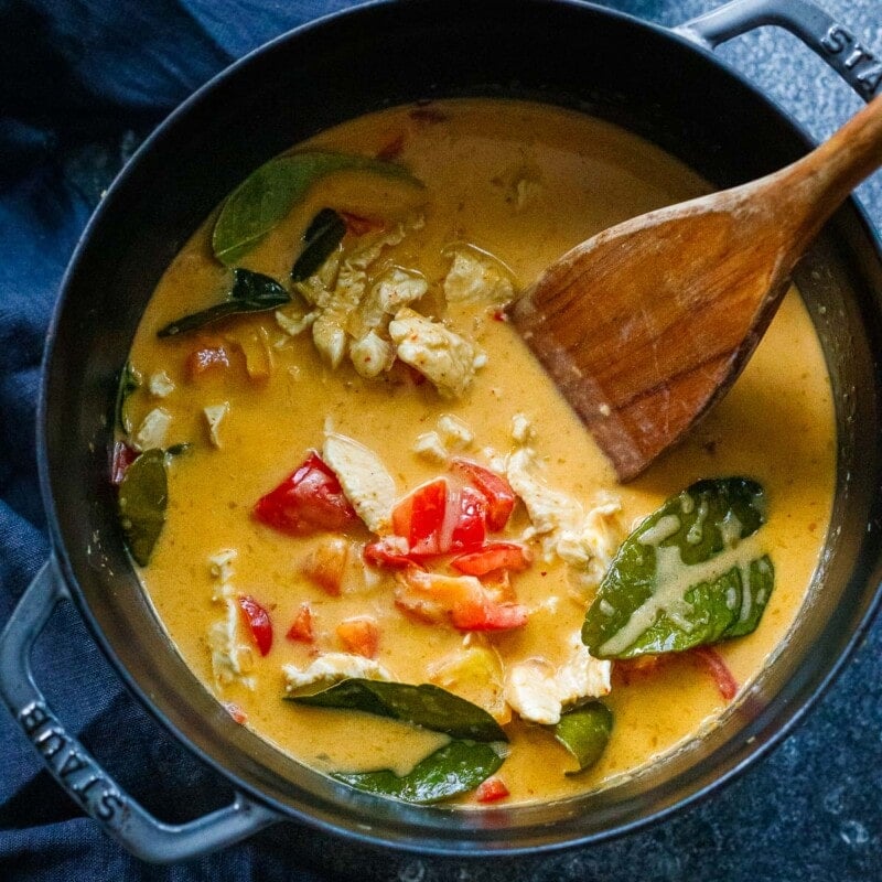 Thai Red Curry