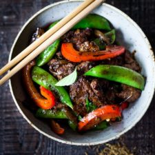 Burmese Chili Lamb with Cumin and Mustard Seeds