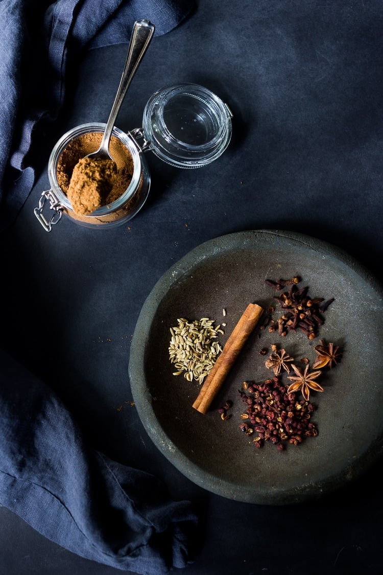 Chinese Five Spice Powder Recipe