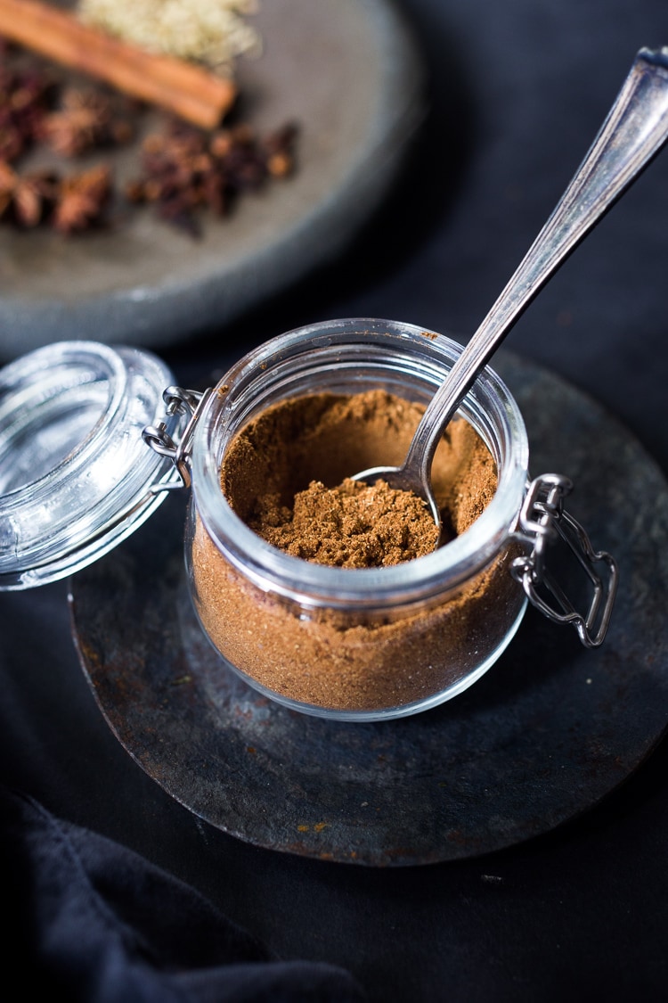 How to Make Chinese 5 Spice Powder