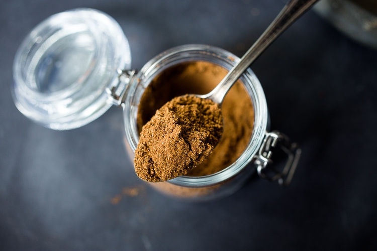 Homemade Chinese Five Spice Powder • Curious Cuisiniere