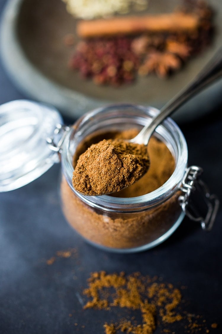 Homemade Chinese 5 Spice Mix Recipe (and balance of the 5 elements