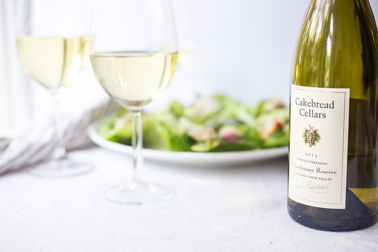 Cakebread Cellars Chardonnay Reserve 