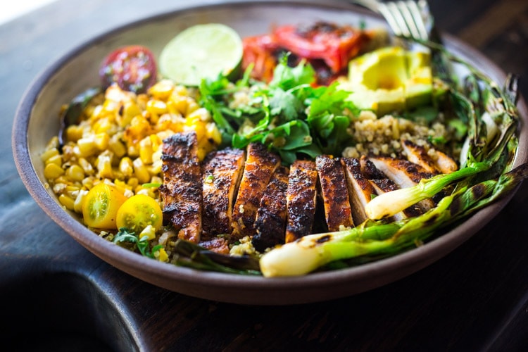 Featured image of post Easiest Way to Make Chipotle Chicken Salad Recipe