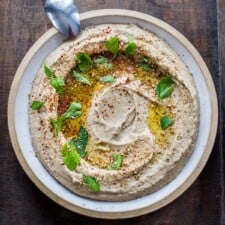 Best Baba Ganoush Recipe
