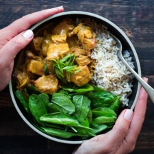 Instant Pot Chicken Tikka Masala Recipe