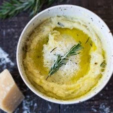 Instant Pot Polenta | Pressure Cooker Polenta