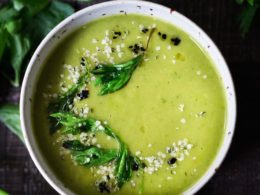 Simple Celery Soup