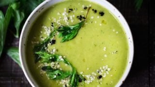 Simple Celery Soup