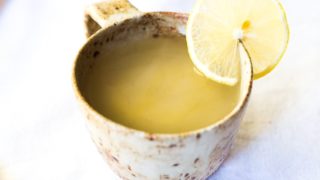 Homemade Sore Throat Tea Rememdy Feasting At Home