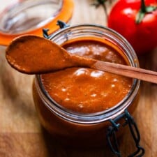 Quick & Easy Homemade Enchilada Sauce Recipe