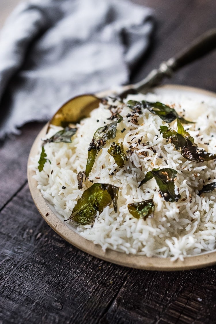 How To Cook Rice Perfectly Every Time - Delicious Meets Healthy