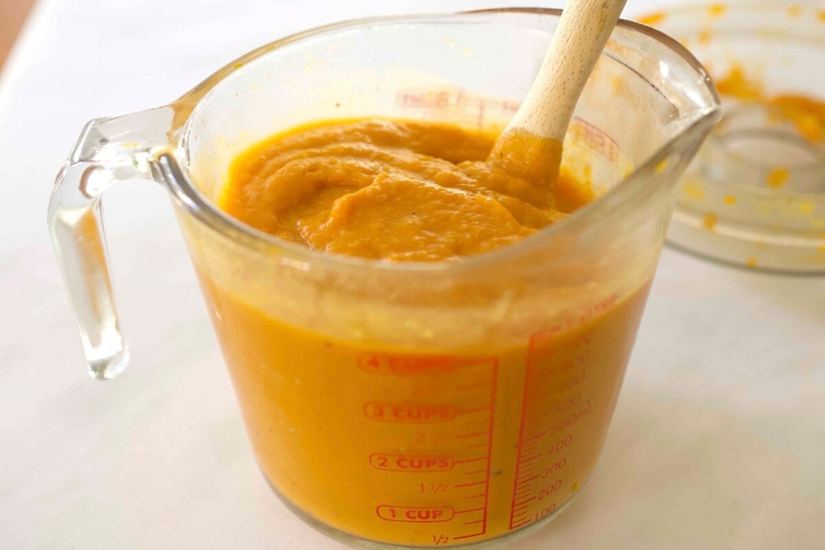 butternut squash sauce