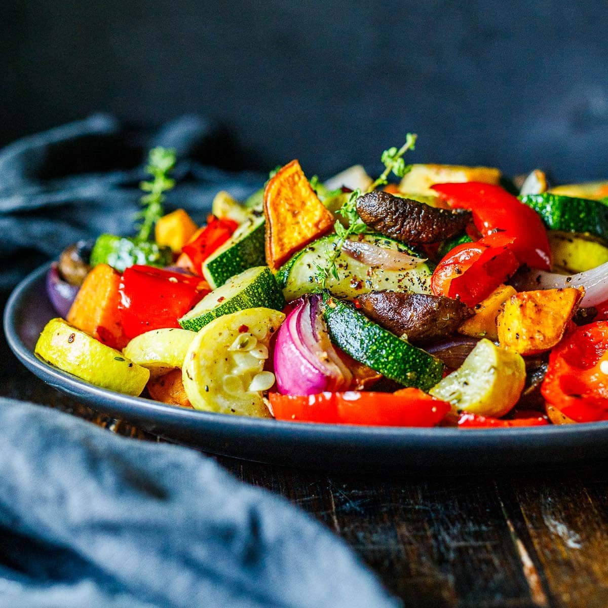 Best Roasted Vegetable Recipe